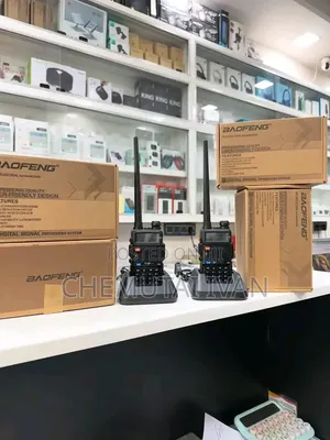 Duo Band Two Way Radio Calls or Walkie Talkies