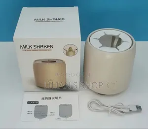 Smary Wireless Baby Milk Bottle Shaker