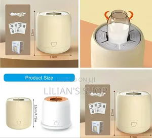 Smary Wireless Baby Milk Bottle Shaker