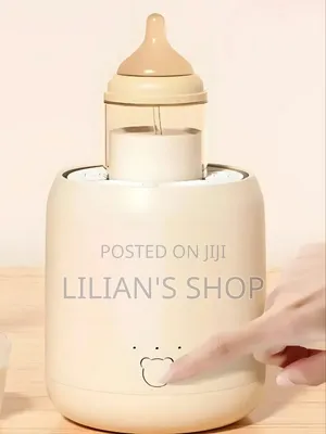 Smary Wireless Baby Milk Bottle Shaker