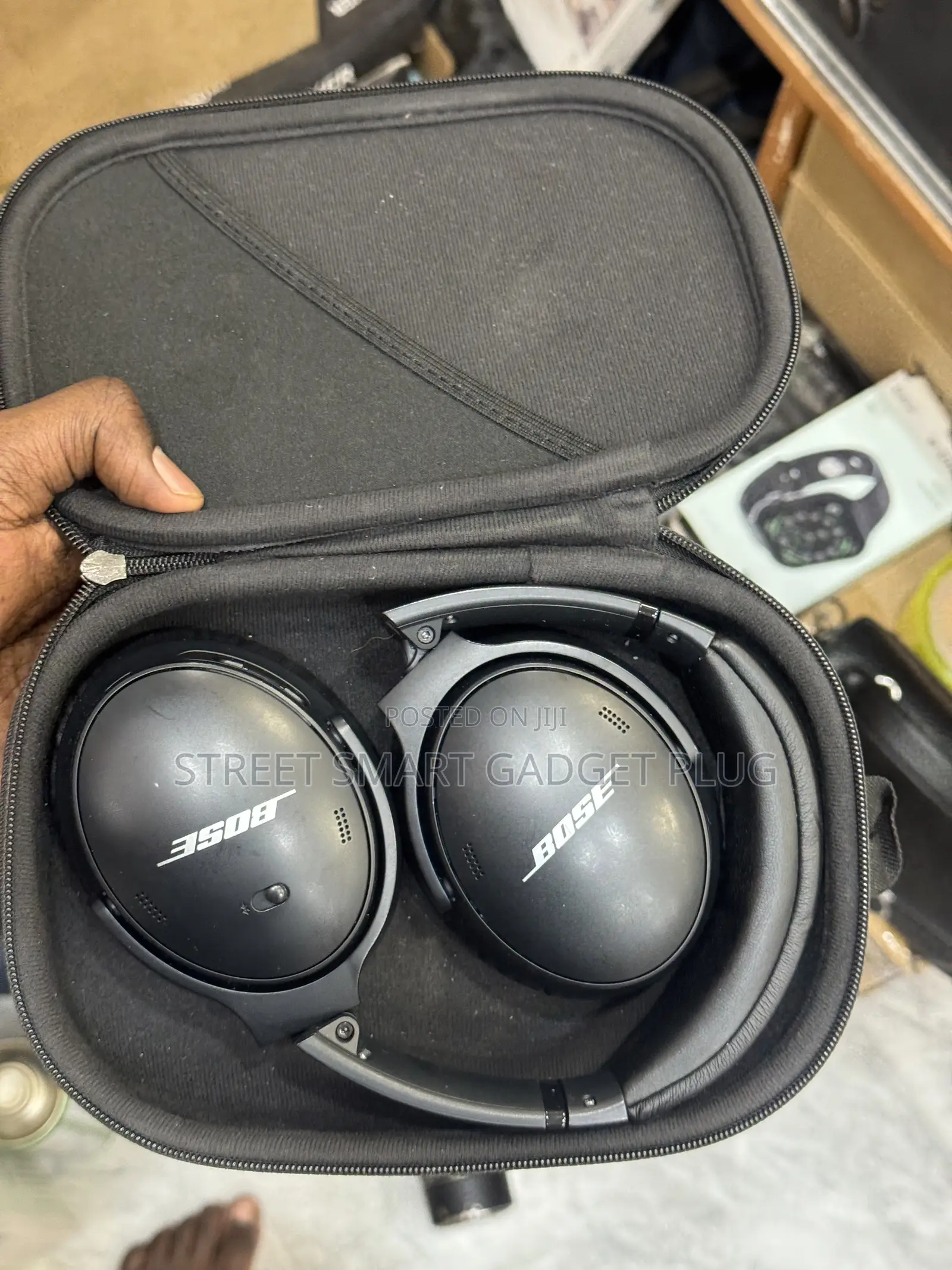 Bose QC45 Wireless Headphones USED