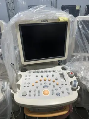Ultrasound Philips Hd9 Color Doppler - Installments