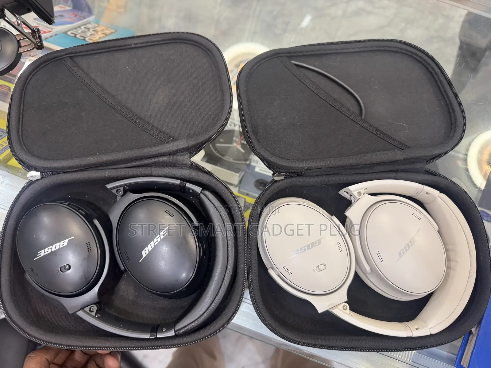 Bose QC45 Wireless Headphones USED