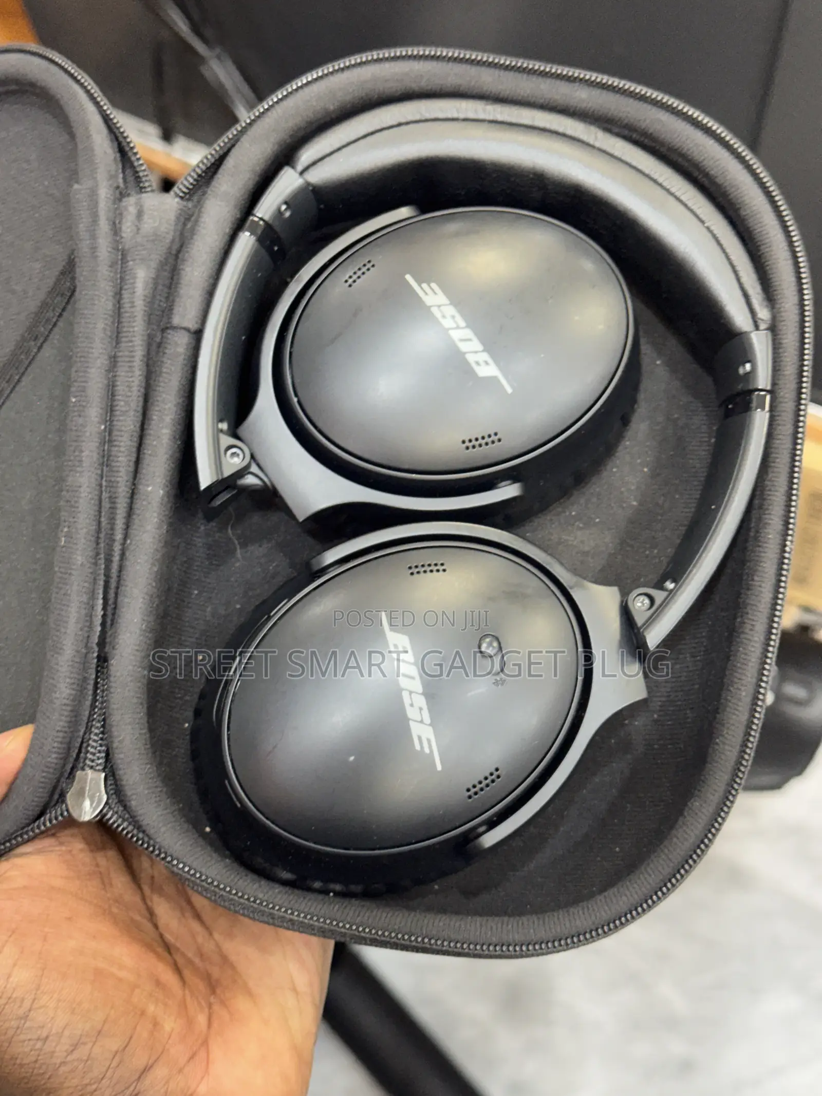 Bose QC45 Wireless Headphones USED