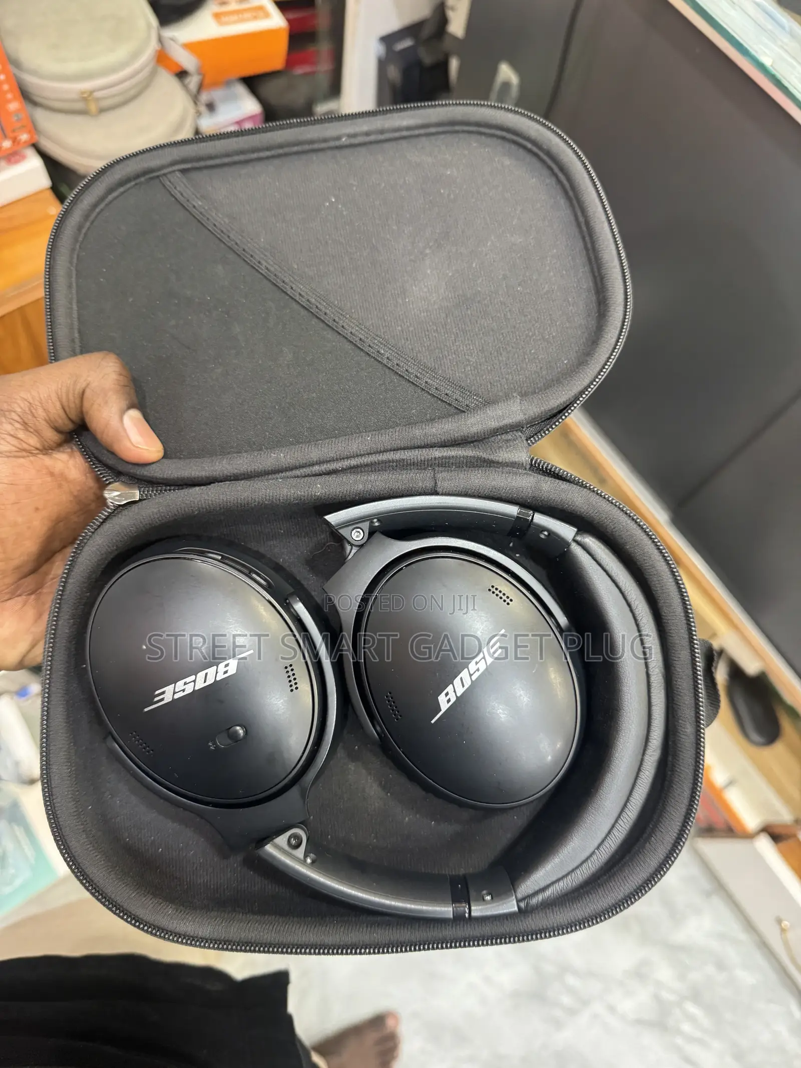 Bose QC45 Wireless Headphones USED