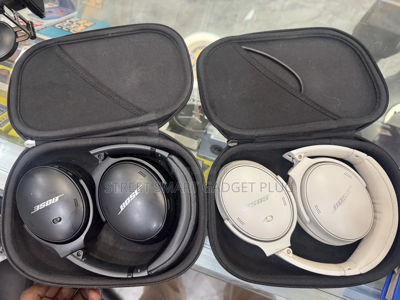 Bose QC45 Wireless Headphones USED