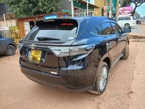 Toyota Harrier 2014 Black