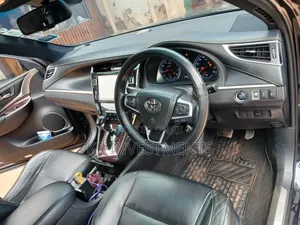 Toyota Harrier 2014 Black
