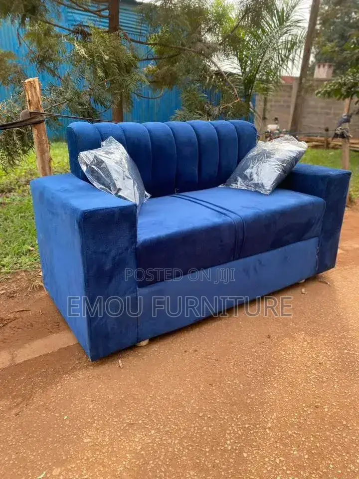 Two Seater Sofaset