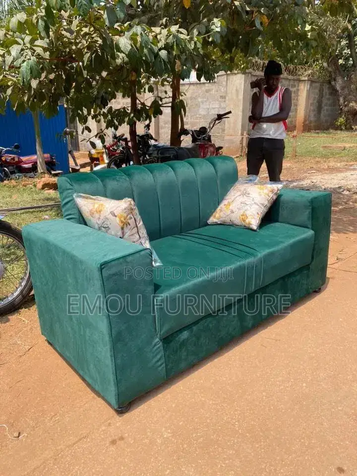 Two Seater Sofaset