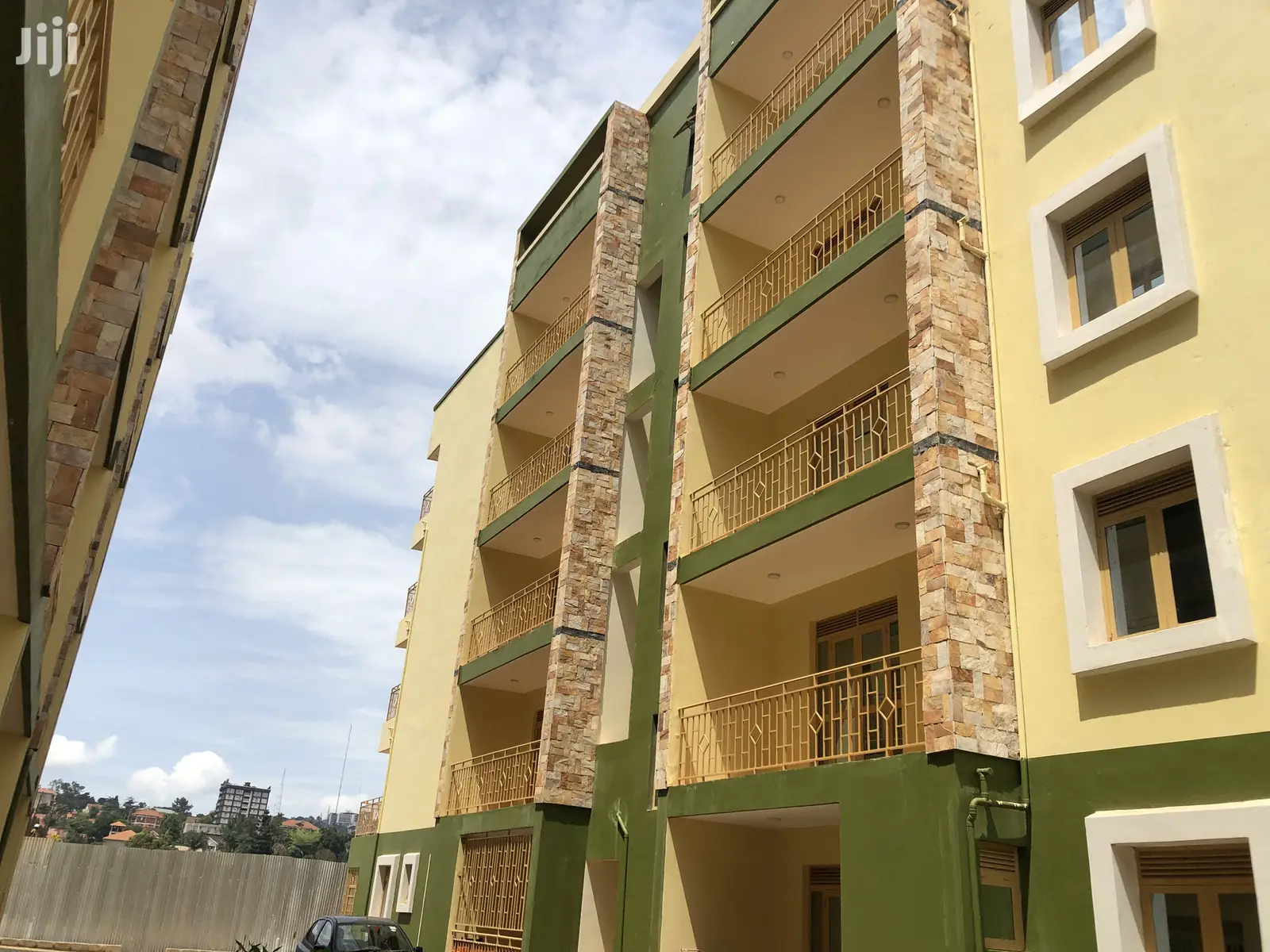 Bukoto Condos With Swimming Pool on Sell