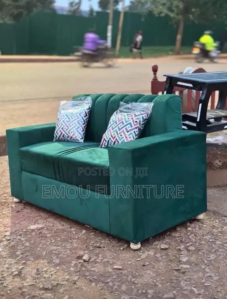 Two Seater Sofaset