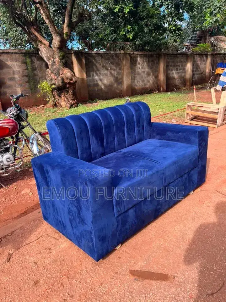 Two Seater Sofaset