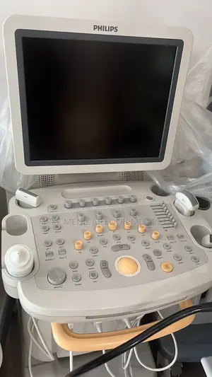 Color Doppler Ultrasound Scan- Philips HD9
