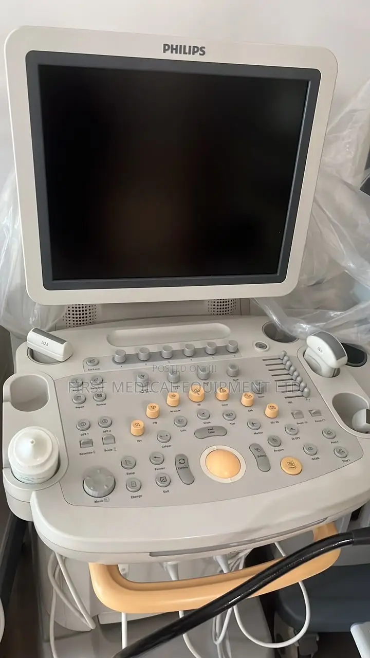 Color Doppler Ultrasound Scan- Philips HD9