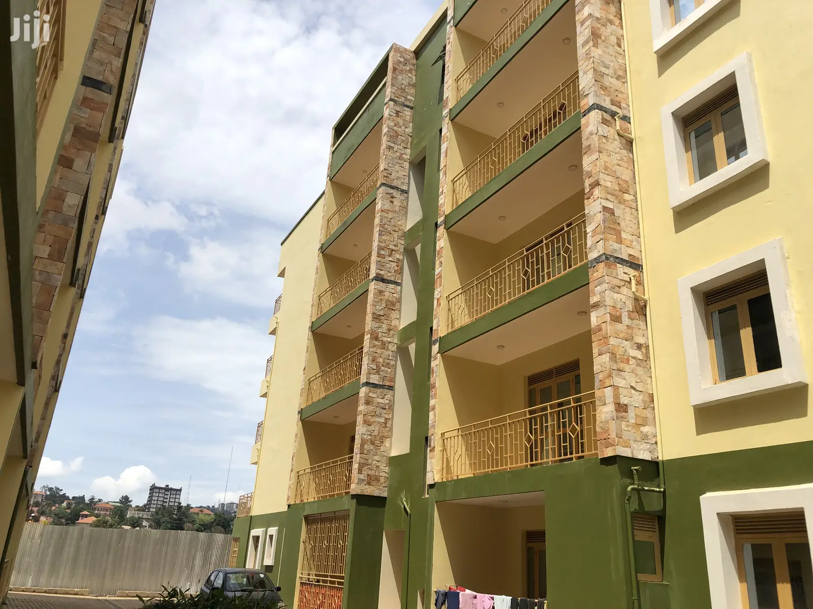 Bukoto Condos With Swimming Pool on Sell