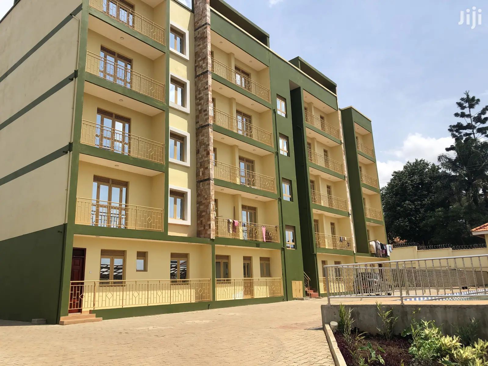 Bukoto Condos With Swimming Pool on Sell