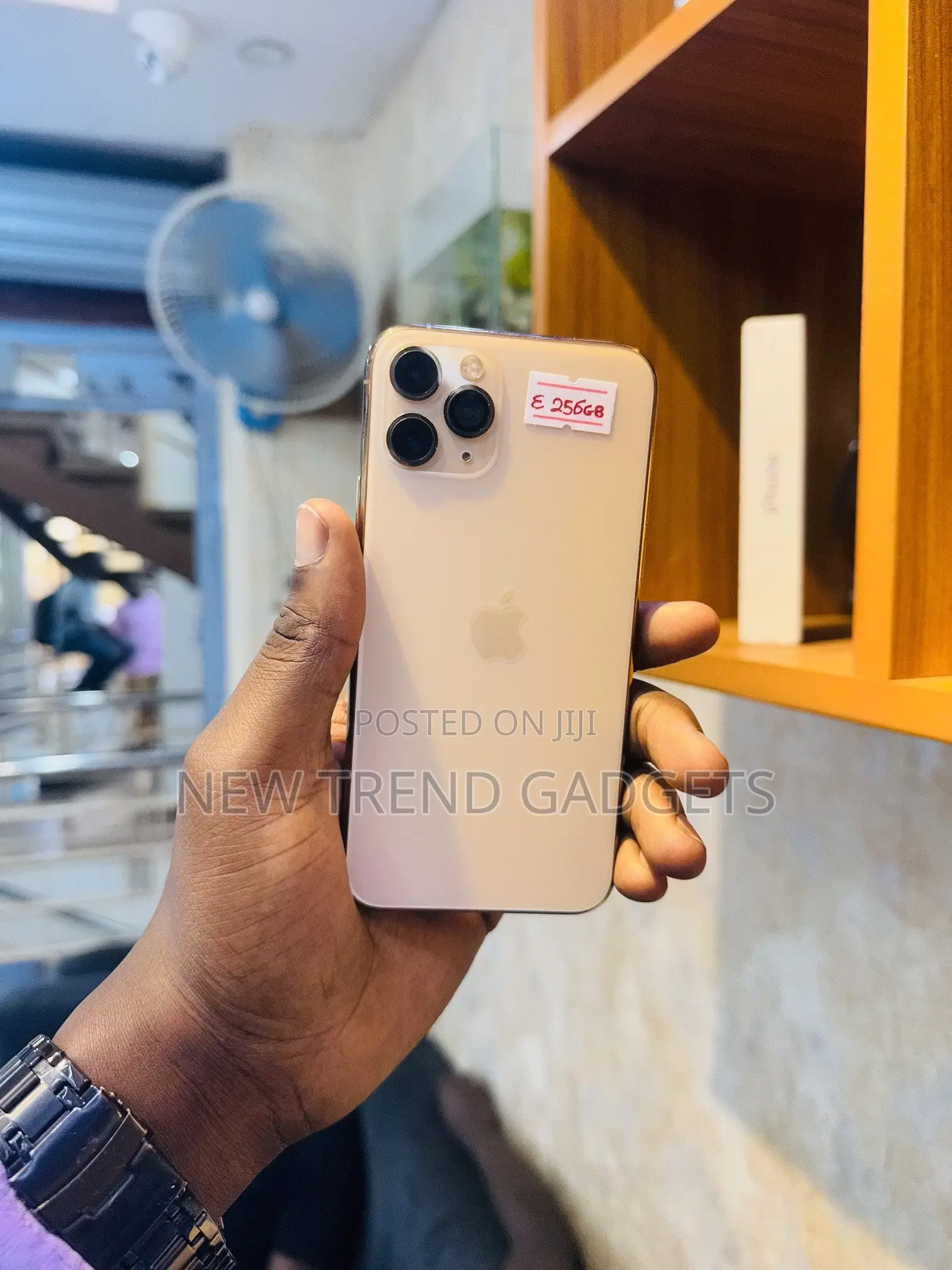 Apple iPhone 11 Pro 256 GB Gold