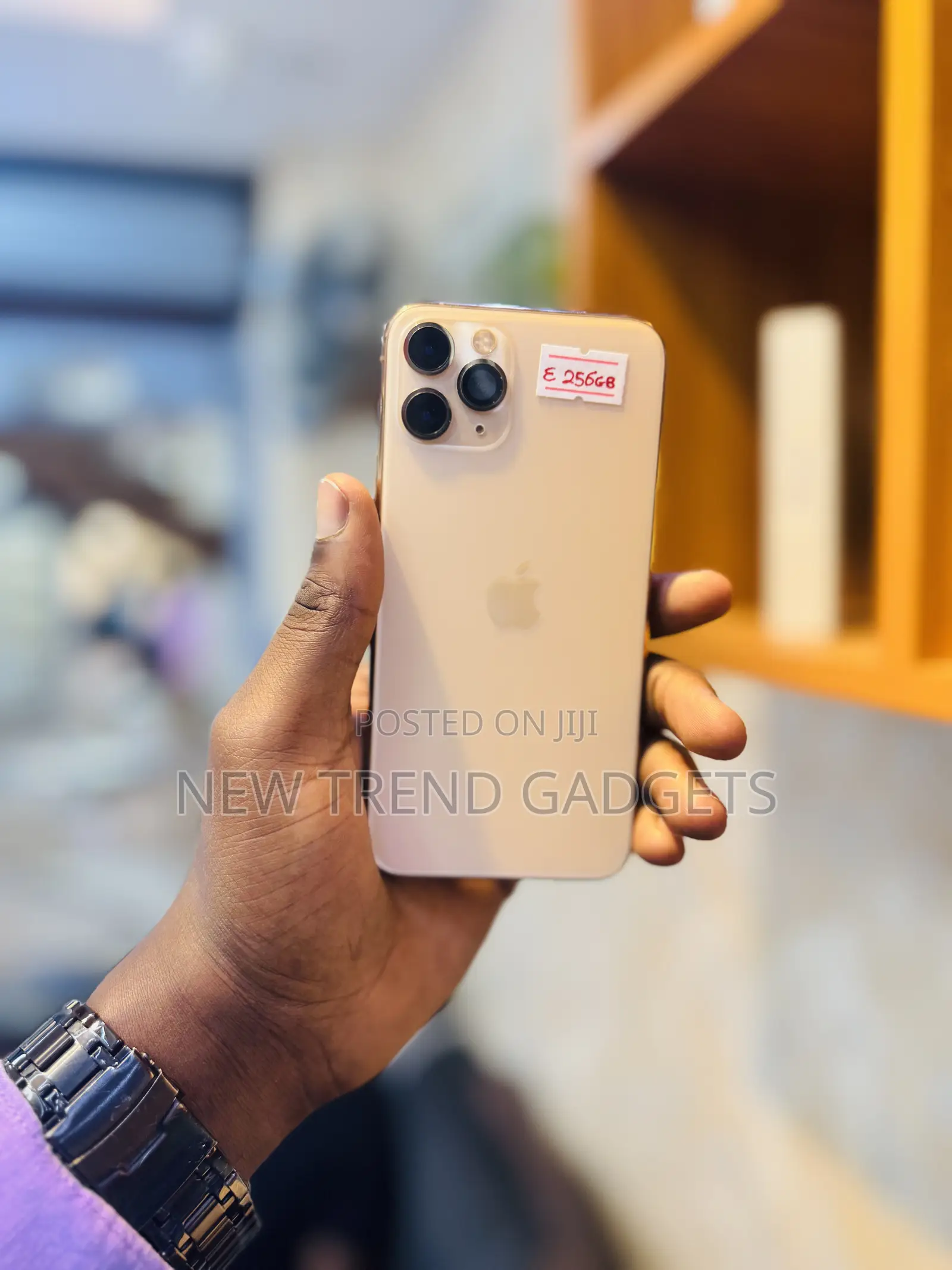 Apple iPhone 11 Pro 256 GB Gold
