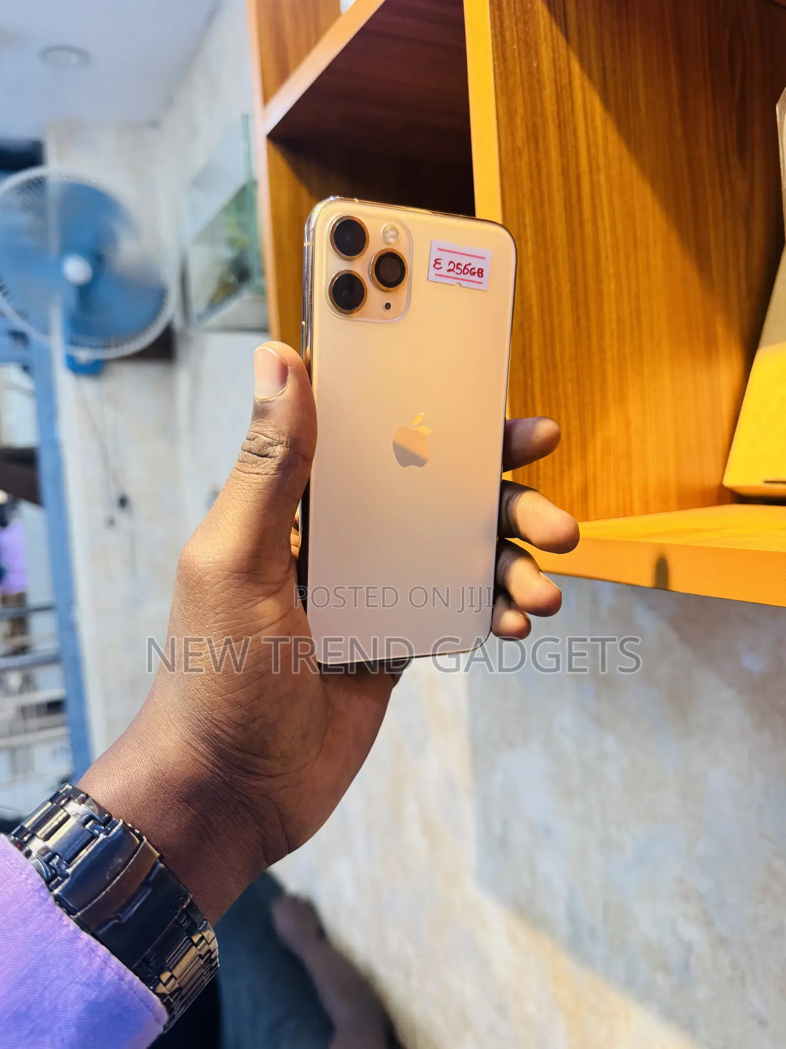 Apple iPhone 11 Pro 256 GB Gold