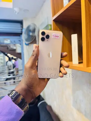 Apple iPhone 11 Pro 256 GB Gold