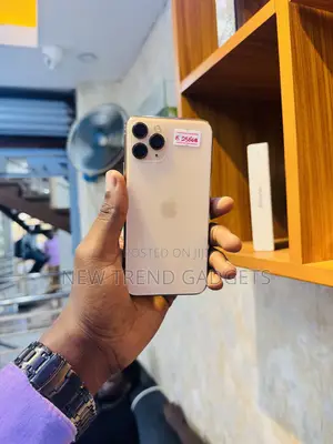 Apple iPhone 11 Pro 256 GB Gold