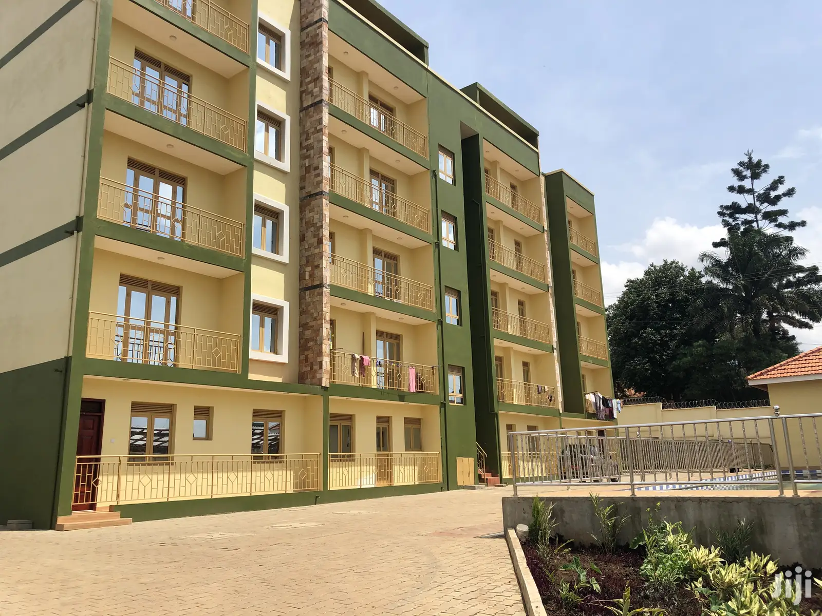 Bukoto Condos With Swimming Pool on Sell