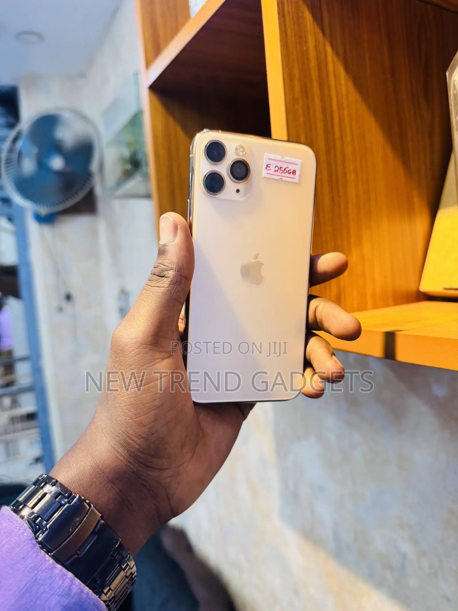 Apple iPhone 11 Pro 256 GB Gold