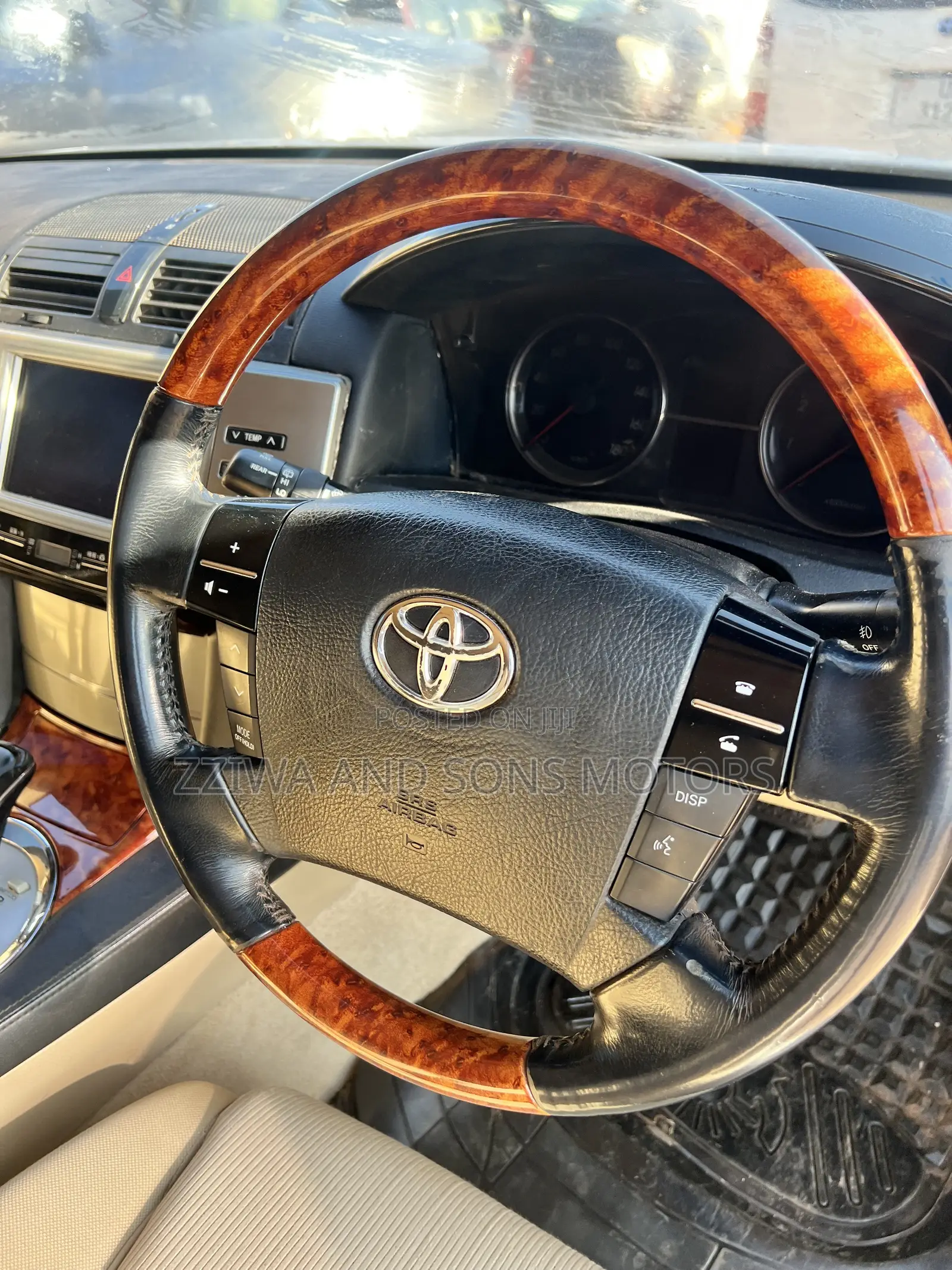 Toyota Mark X 2.5 RWD 2009 Silver
