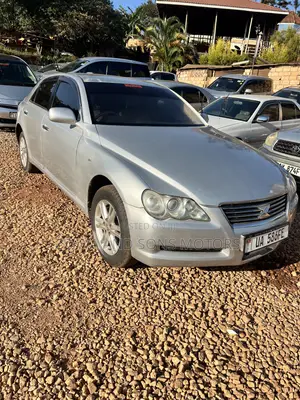 Toyota Mark X 2.5 RWD 2009 Silver