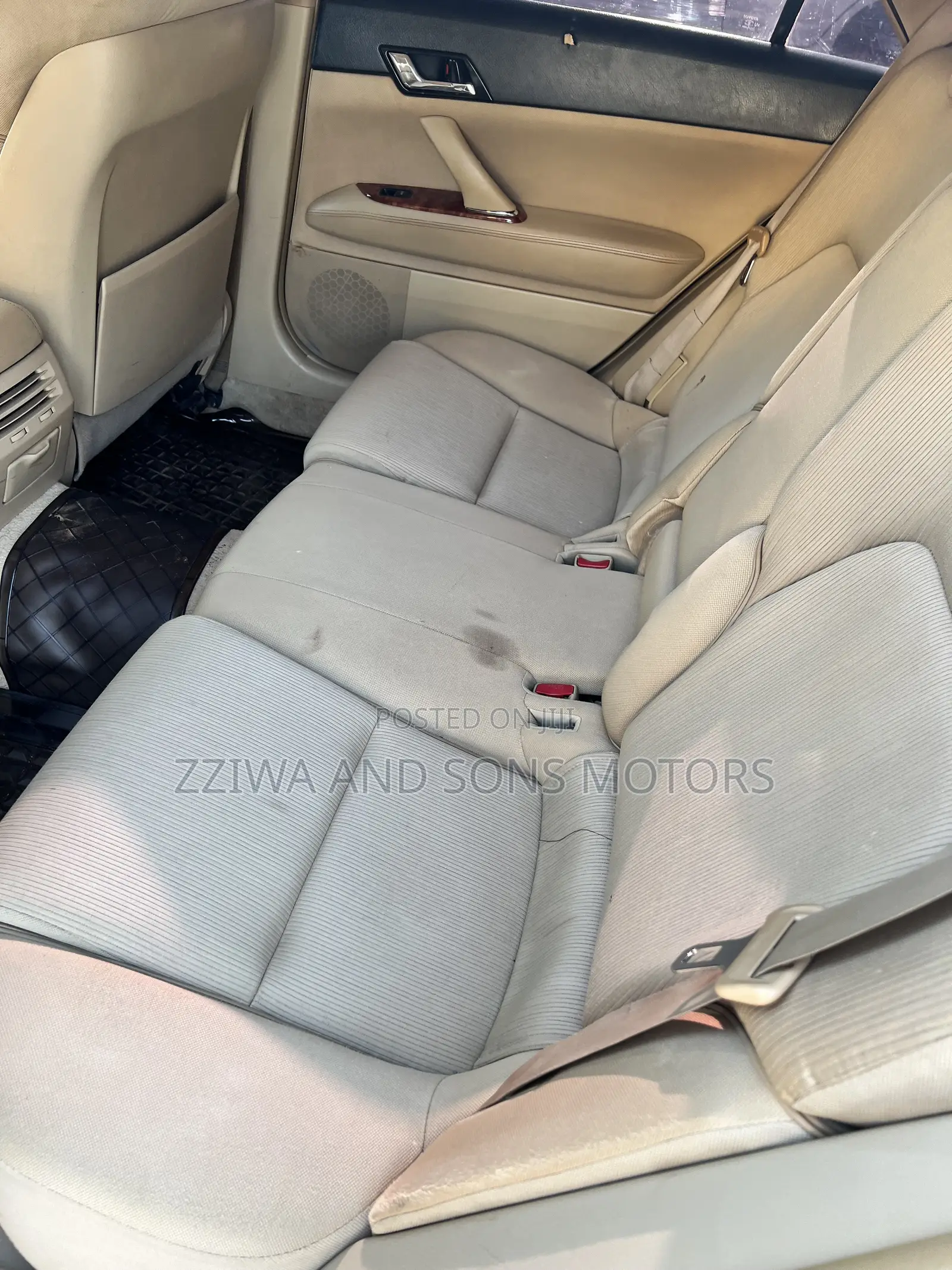 Toyota Mark X 2.5 RWD 2009 Silver