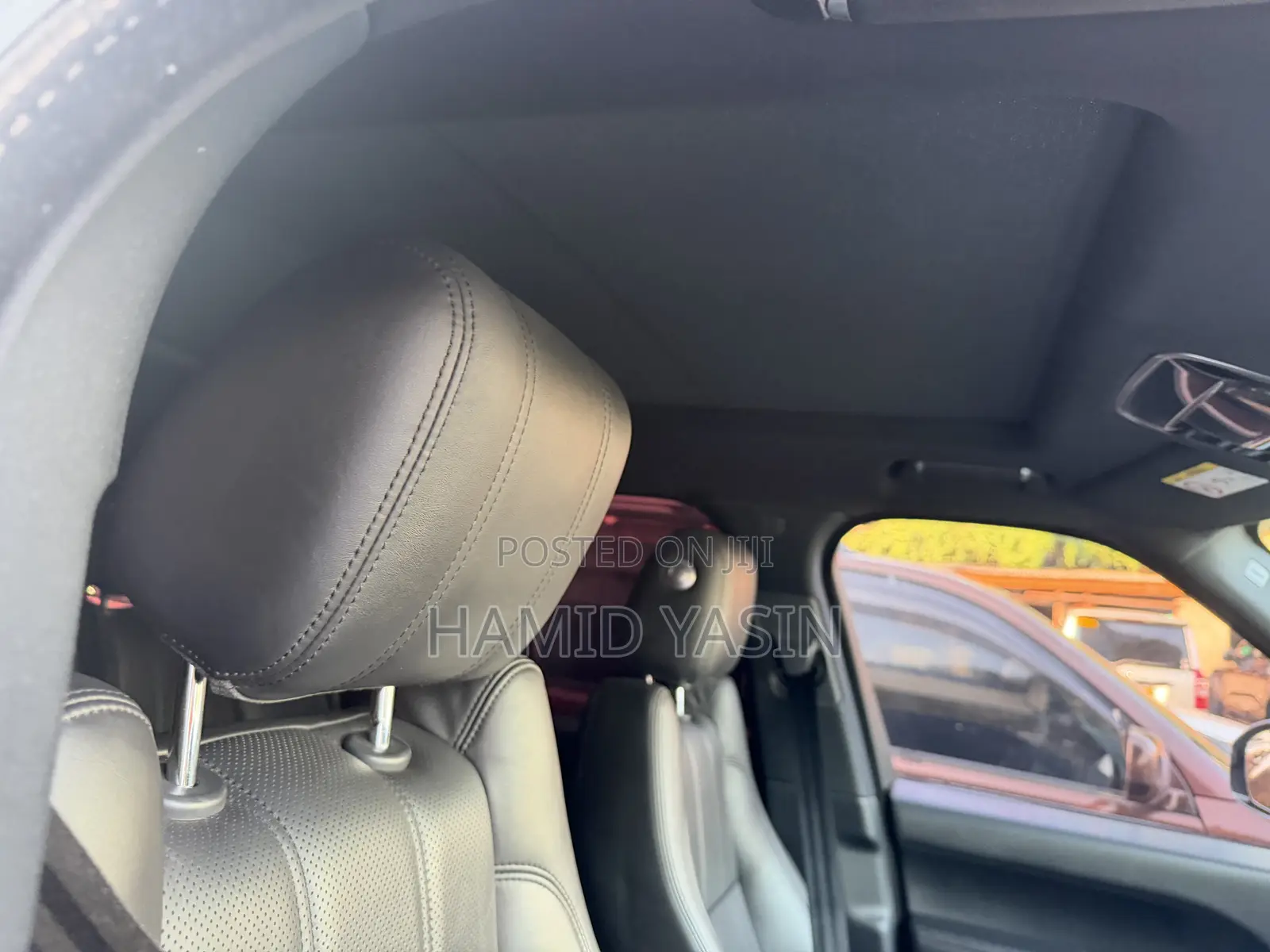 Land Rover Range Rover Vogue 2015 Black