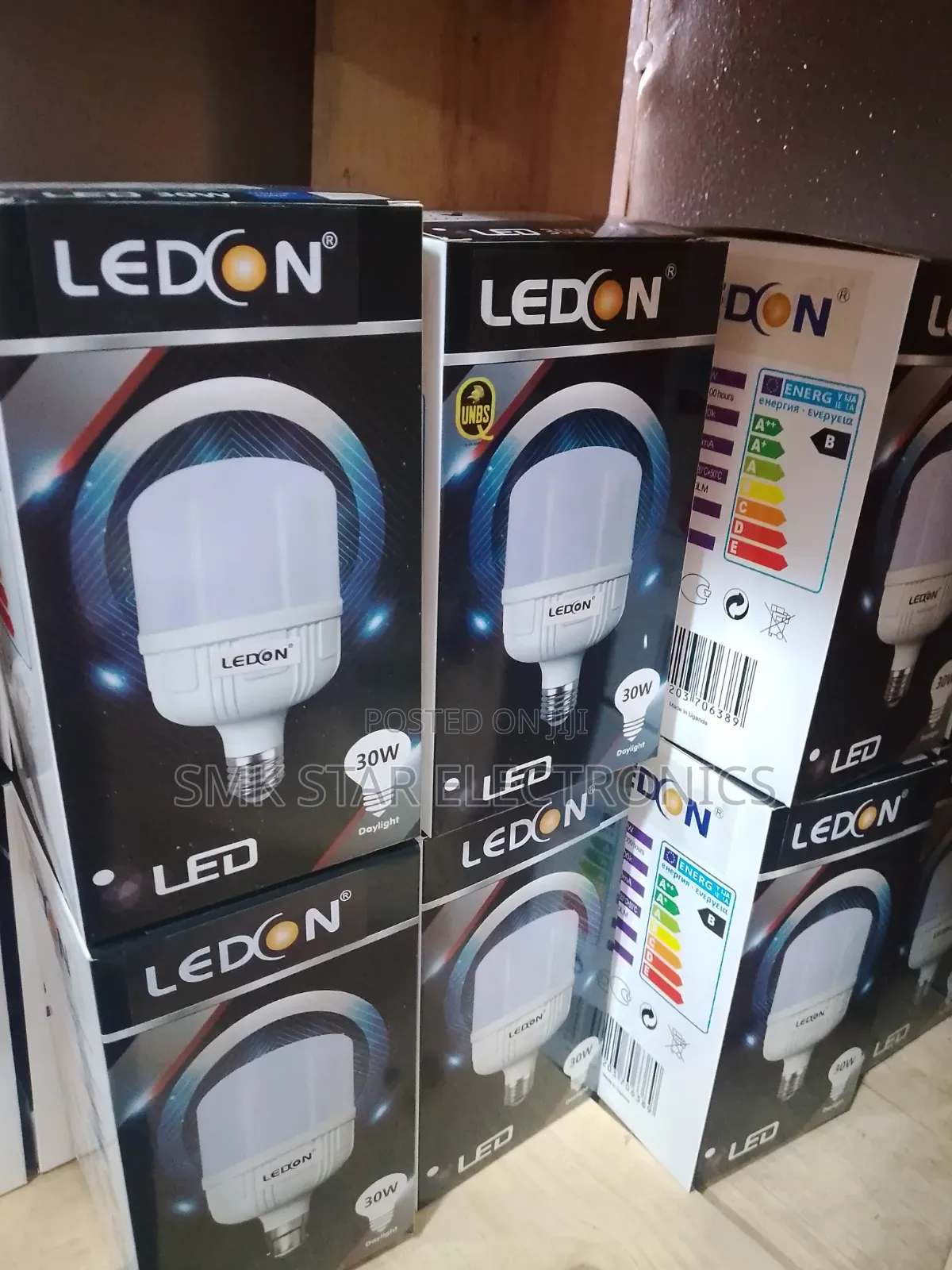 Light Bulbs