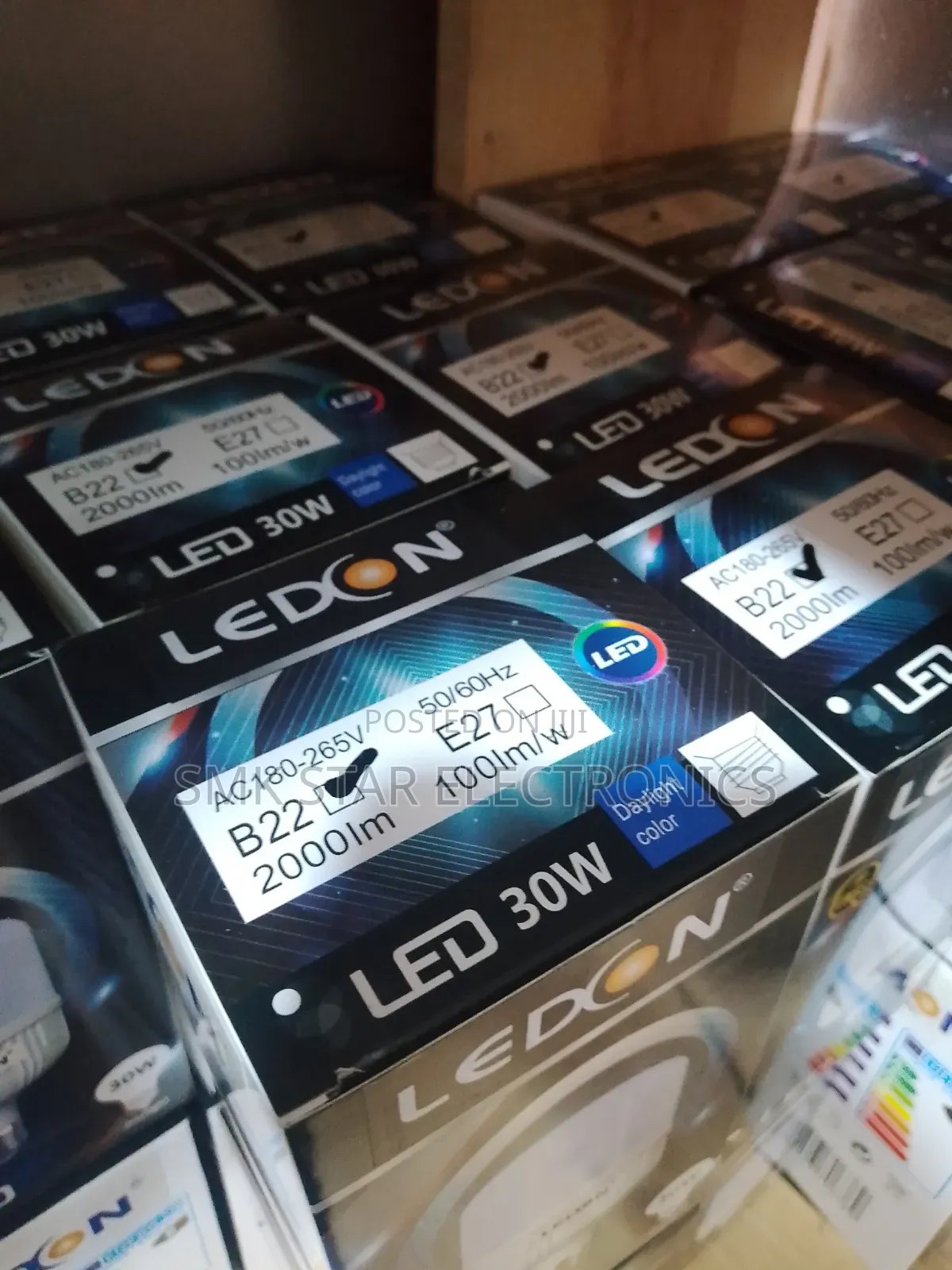 Light Bulbs