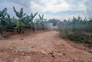 64 Decimals of Prime Land for Sale at Namusera~Kakunyu Along Hoima Rd.
