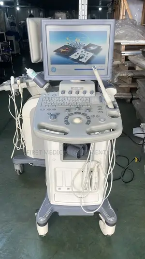 Ultrasound Scan Logiq P3 Pro- Color Doppler