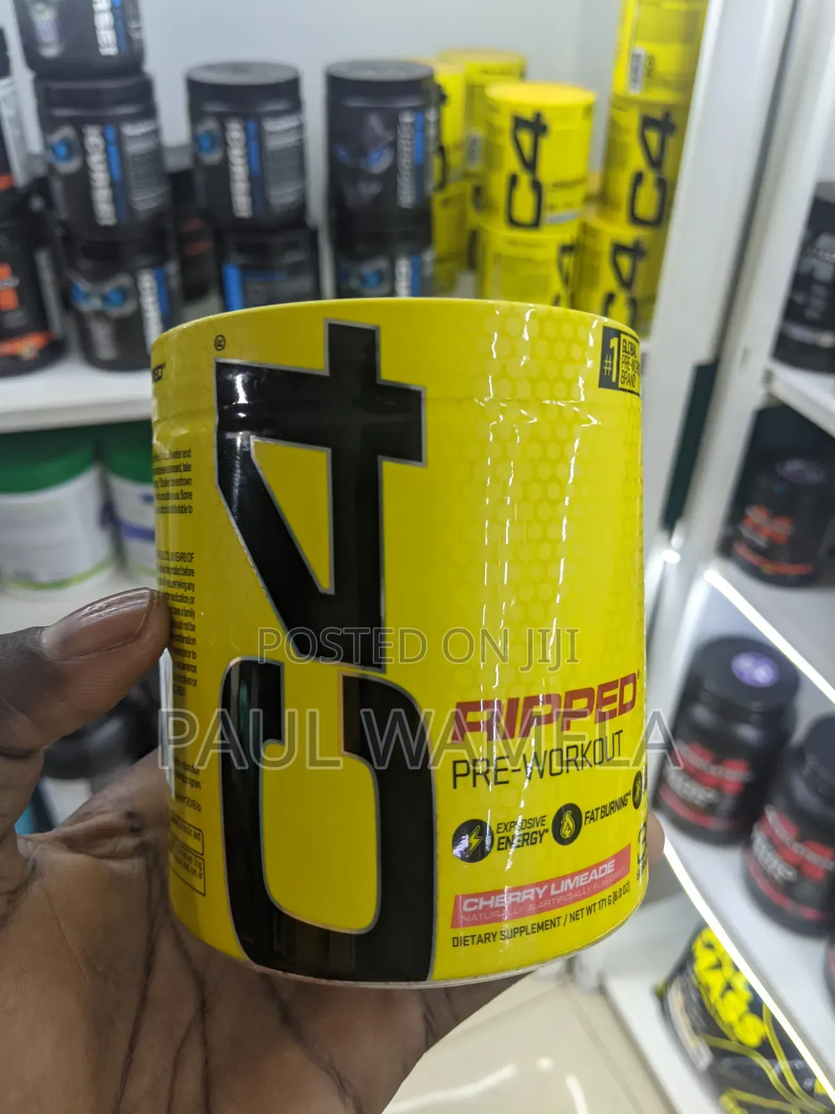Body Supplements