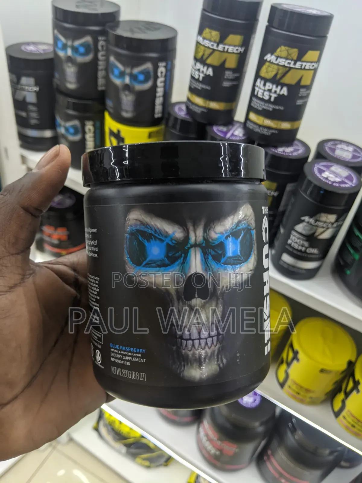 Body Supplements
