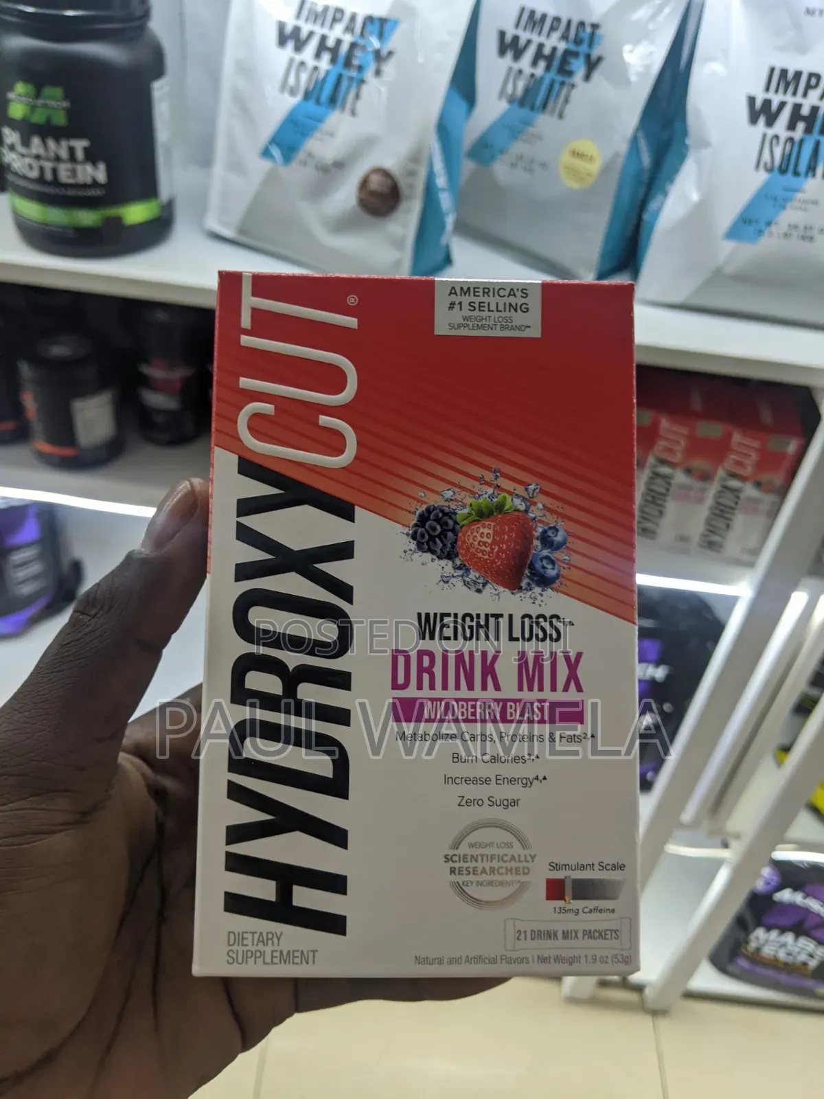 Body Supplements
