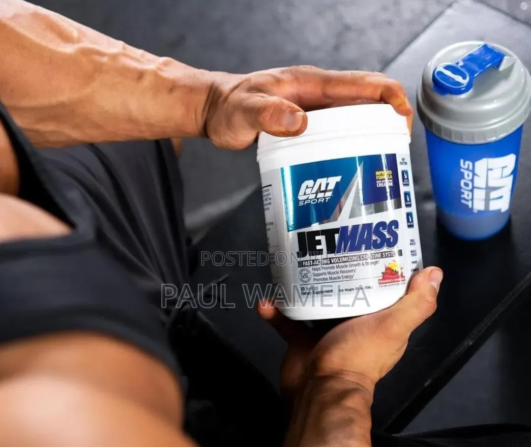 Body Supplements