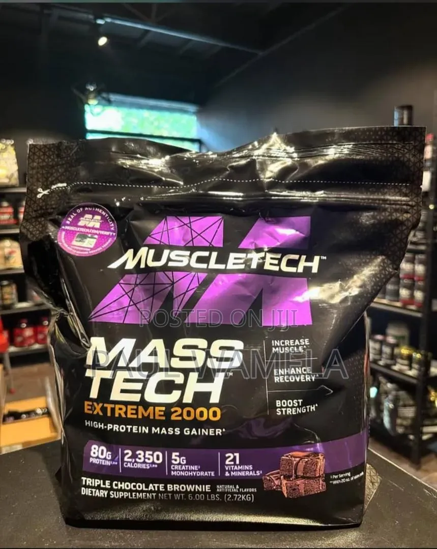 Body Supplements