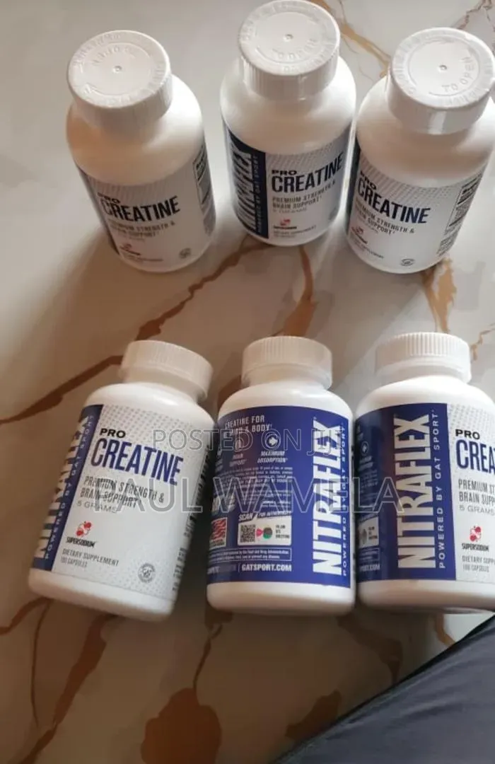 Body Supplements