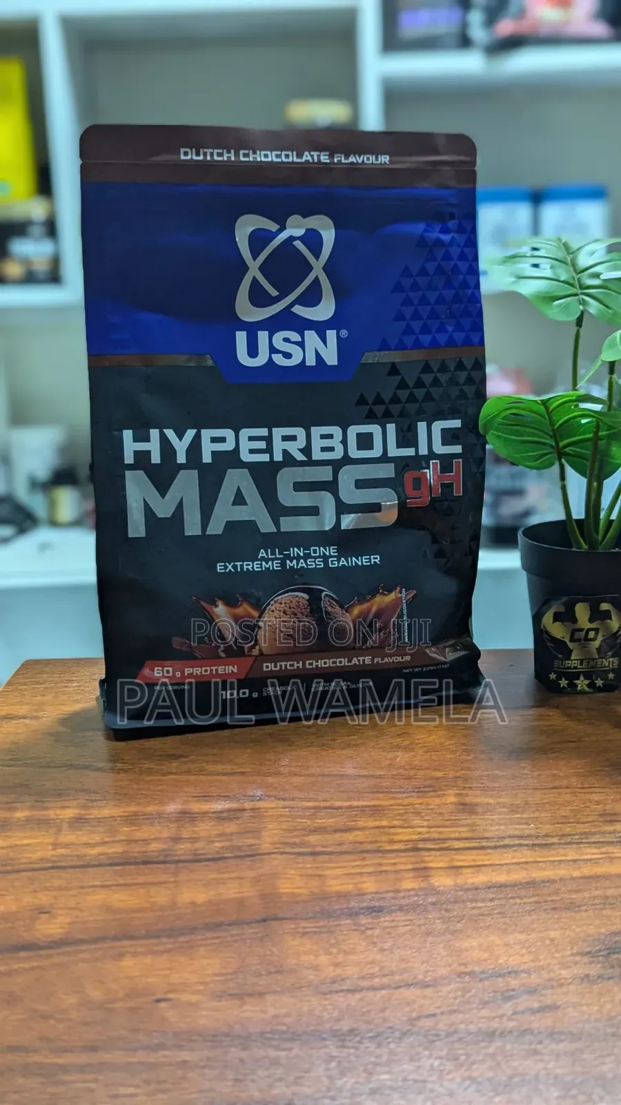 Body Supplements