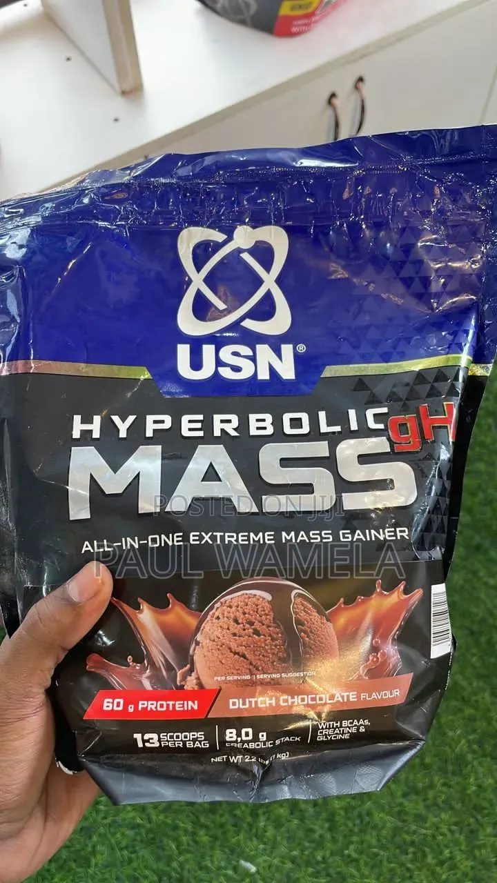 Body Supplements