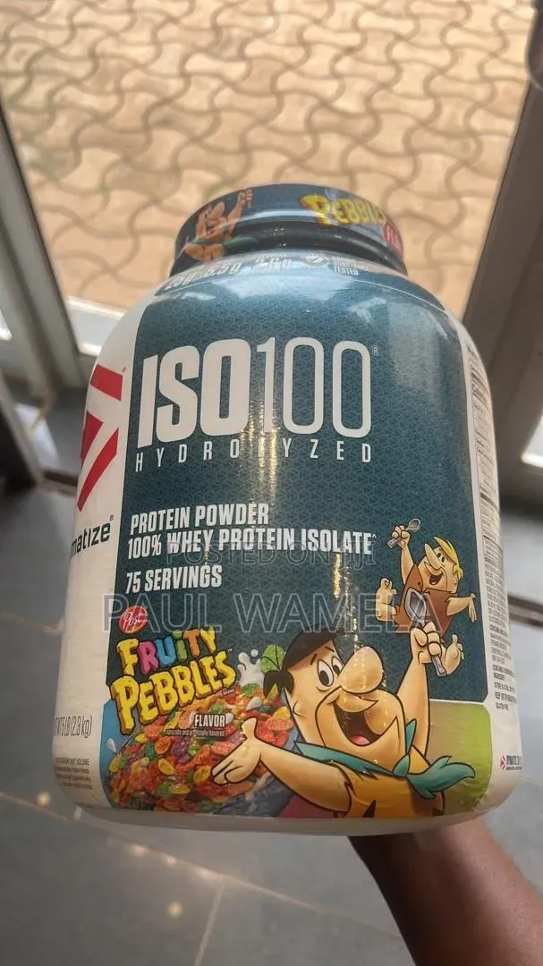 Body Supplements