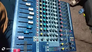 Sound Craft Mixer