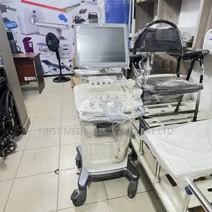 Ultrasound Scan Logic C2 - Color Doppler