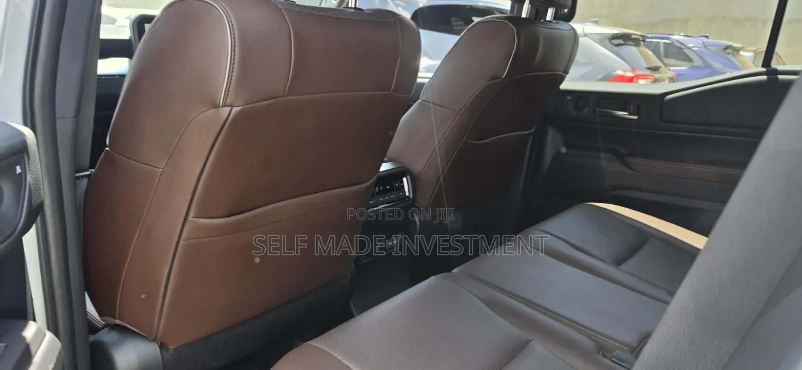 New Toyota Land Cruiser Prado 2025 White