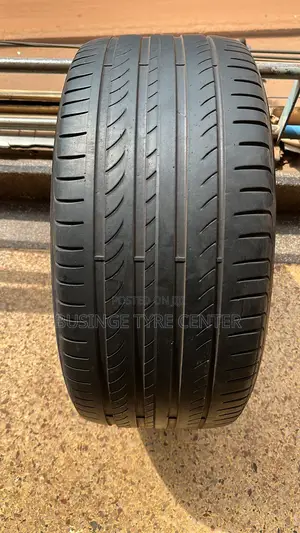255/40r19 Pirelli Japan Used Tires Good Condition