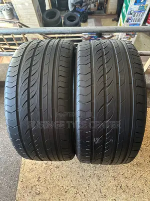 275/40zr19 Ardent Foreign Used Tires Good Condition